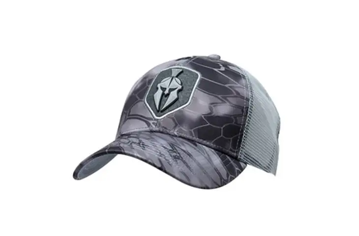 Kryptek Spartan Patch Trucker - Men's